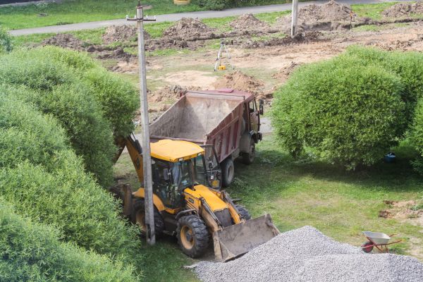 Backyard Expansion in Kingsport