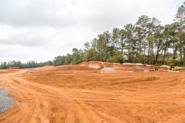 Backyard Leveling in Kingsport